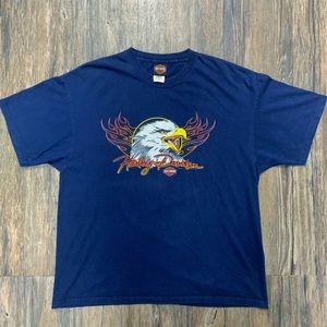 HARLEY DAVIDSON x EL CAJON TSHIRT 03’